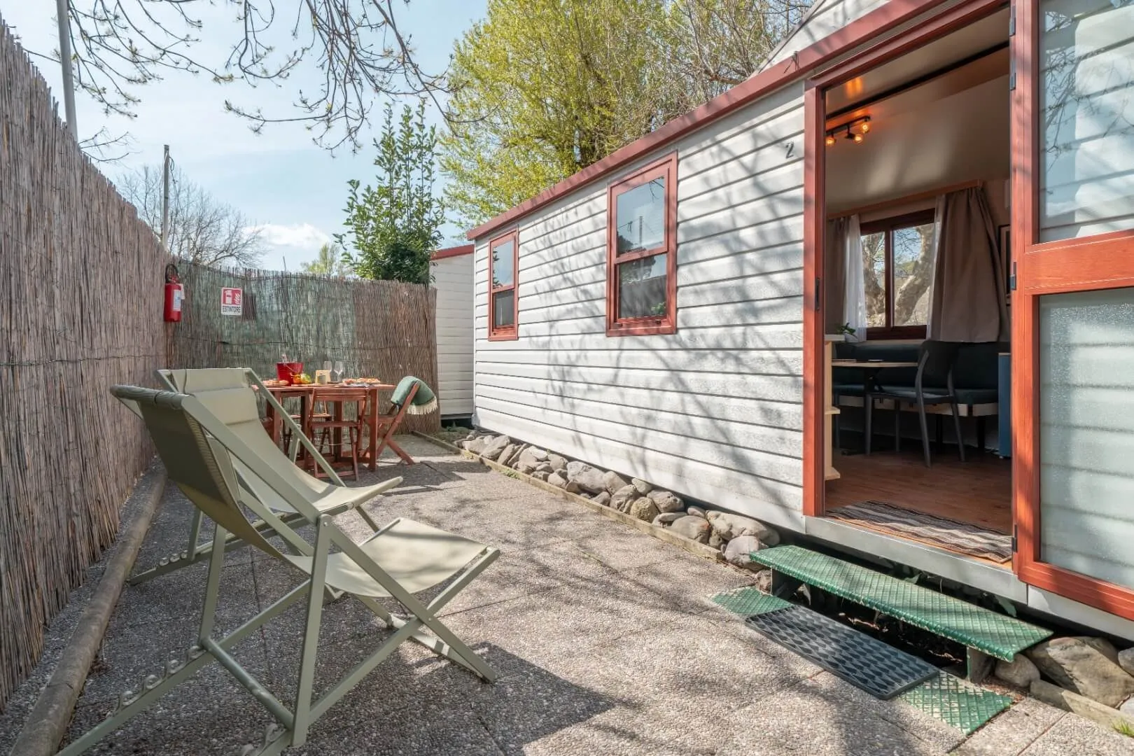 Tiny House in The Camp am Lago Maggiore