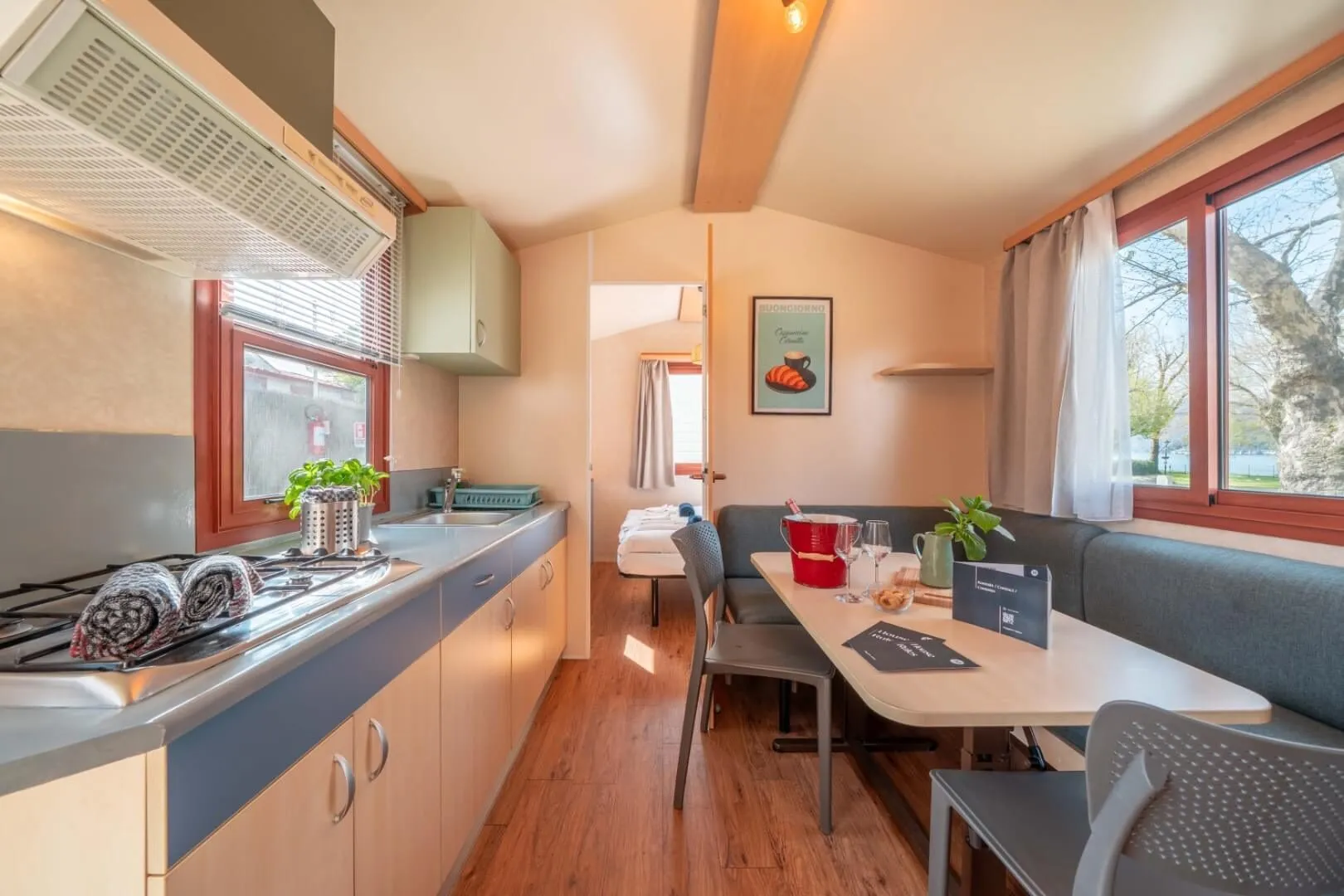 Tiny House in The Camp am Lago Maggiore