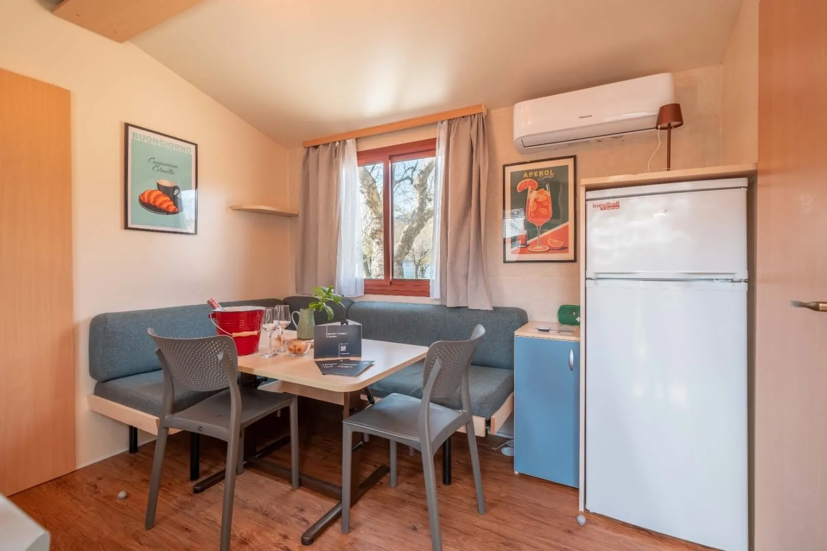 Tiny House in The Camp am Lago Maggiore