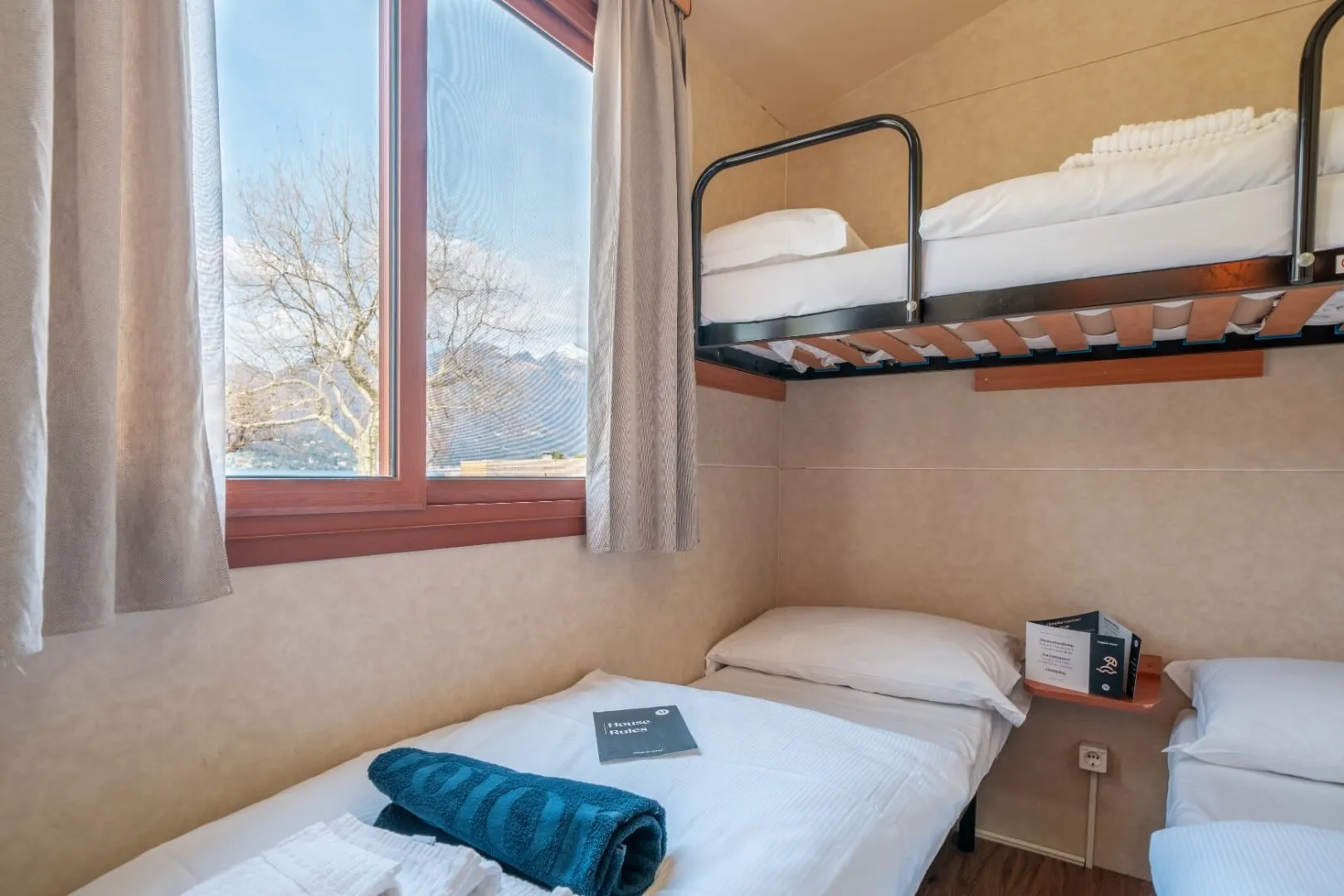 Tiny House in The Camp am Lago Maggiore