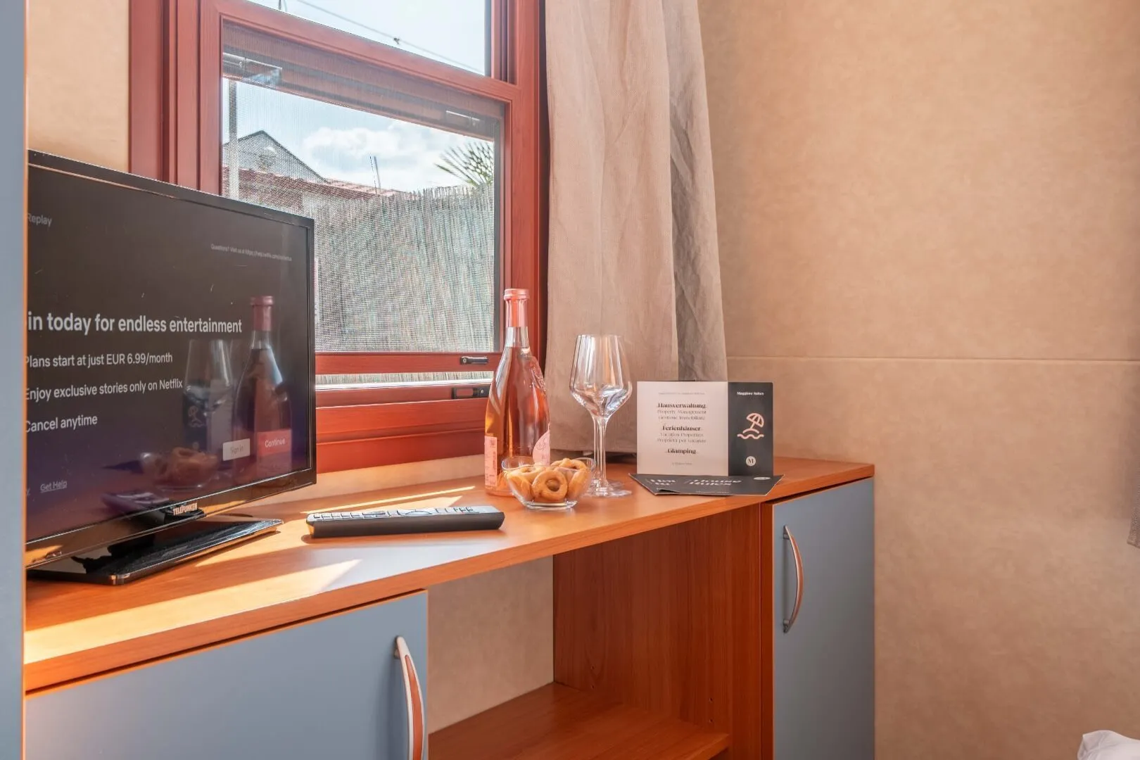 Tiny House in The Camp am Lago Maggiore