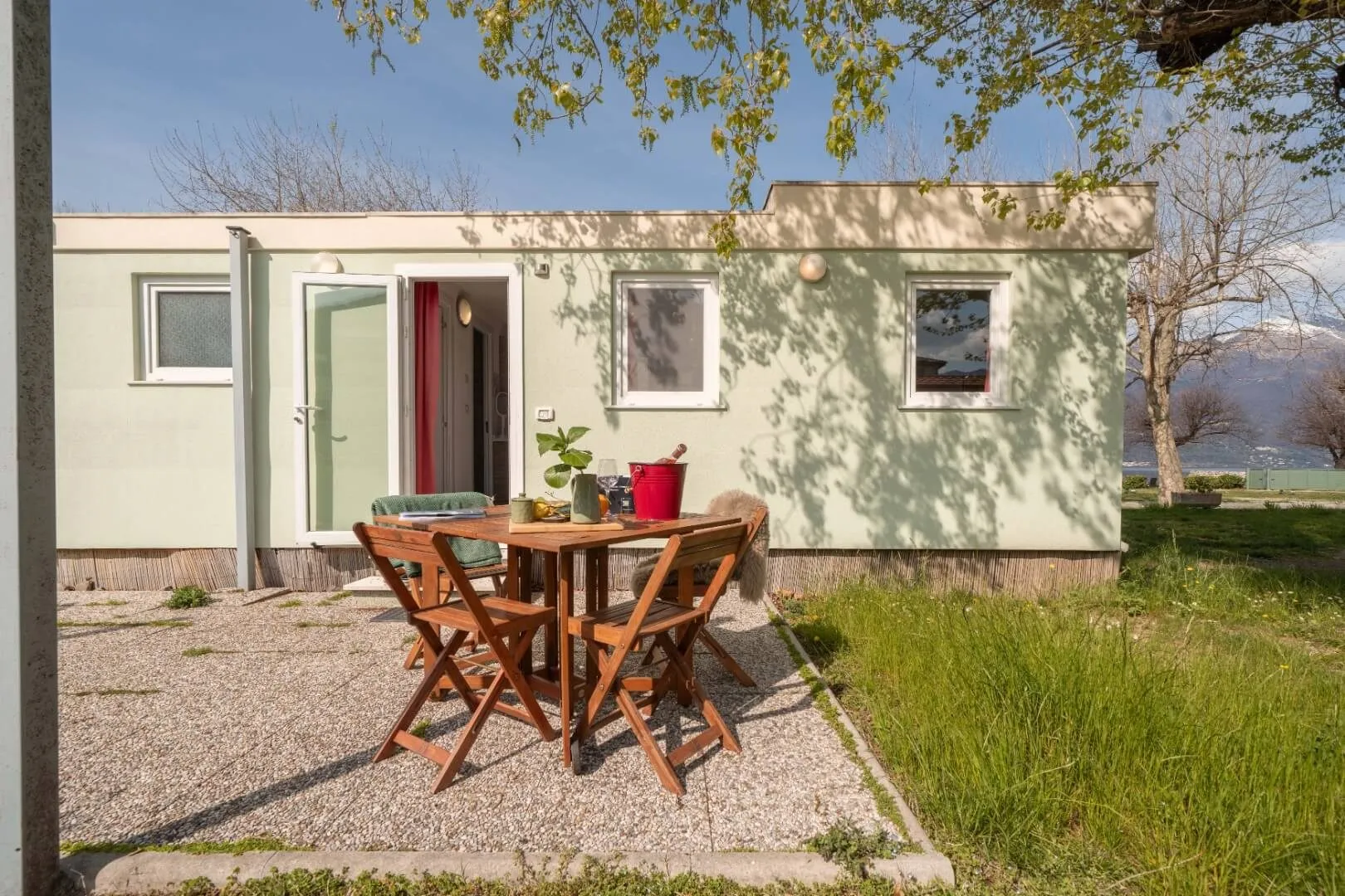 Tiny House in The Camp am Lago Maggiore