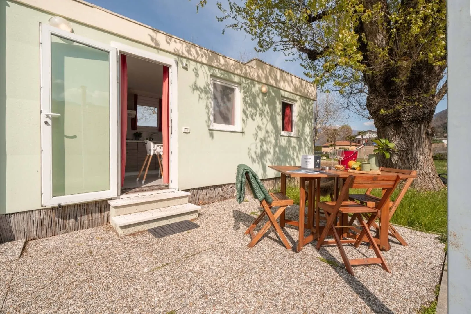 Tiny House in The Camp am Lago Maggiore