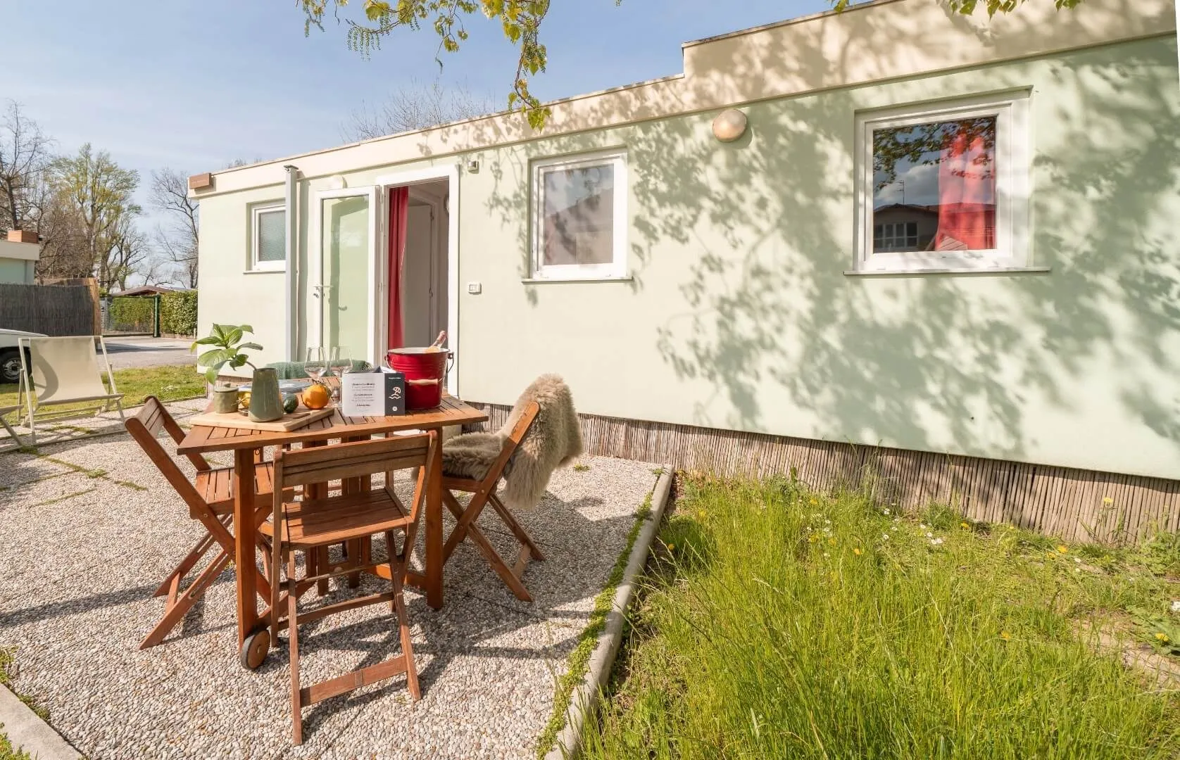 Tiny House in The Camp am Lago Maggiore