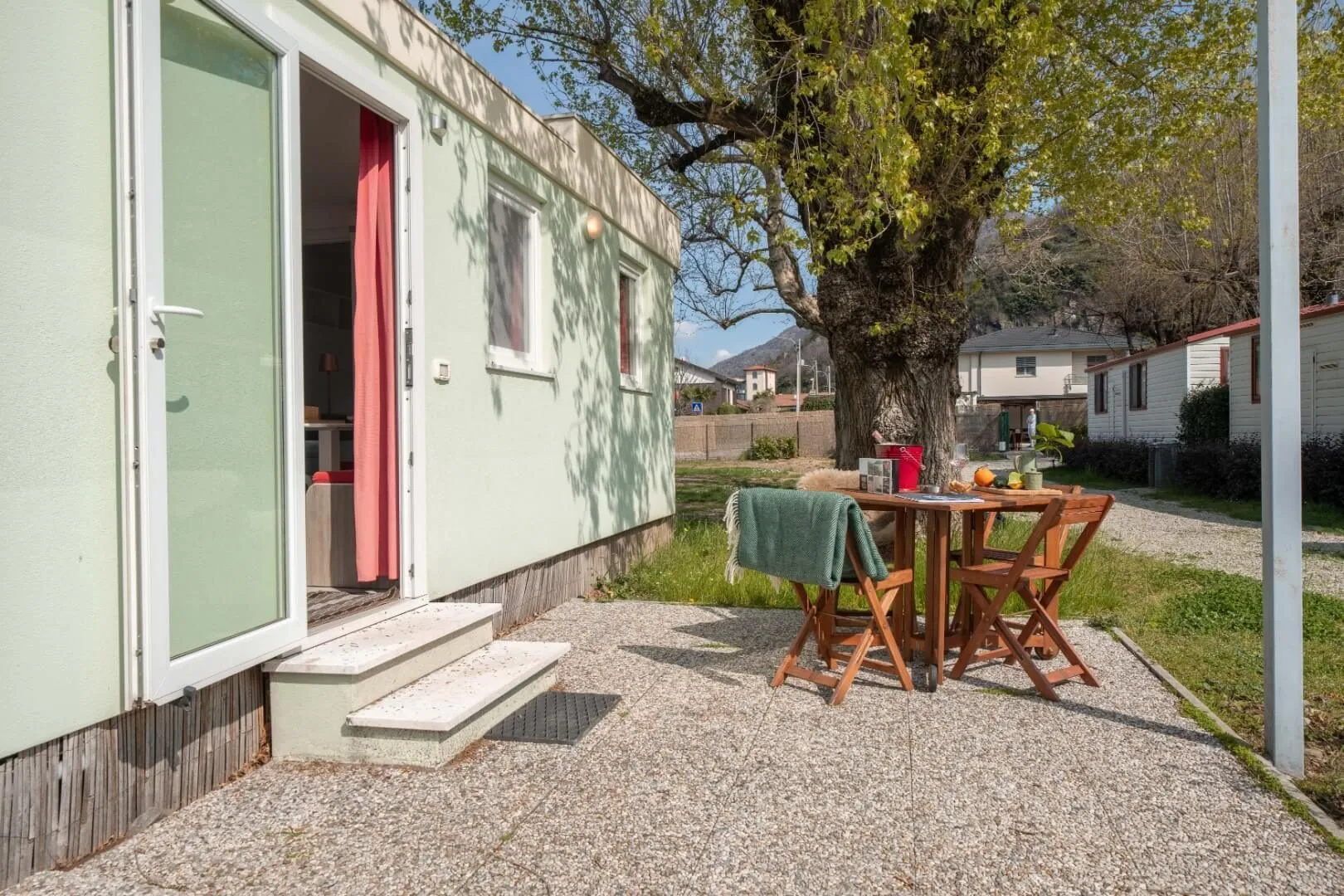 Tiny House in The Camp am Lago Maggiore
