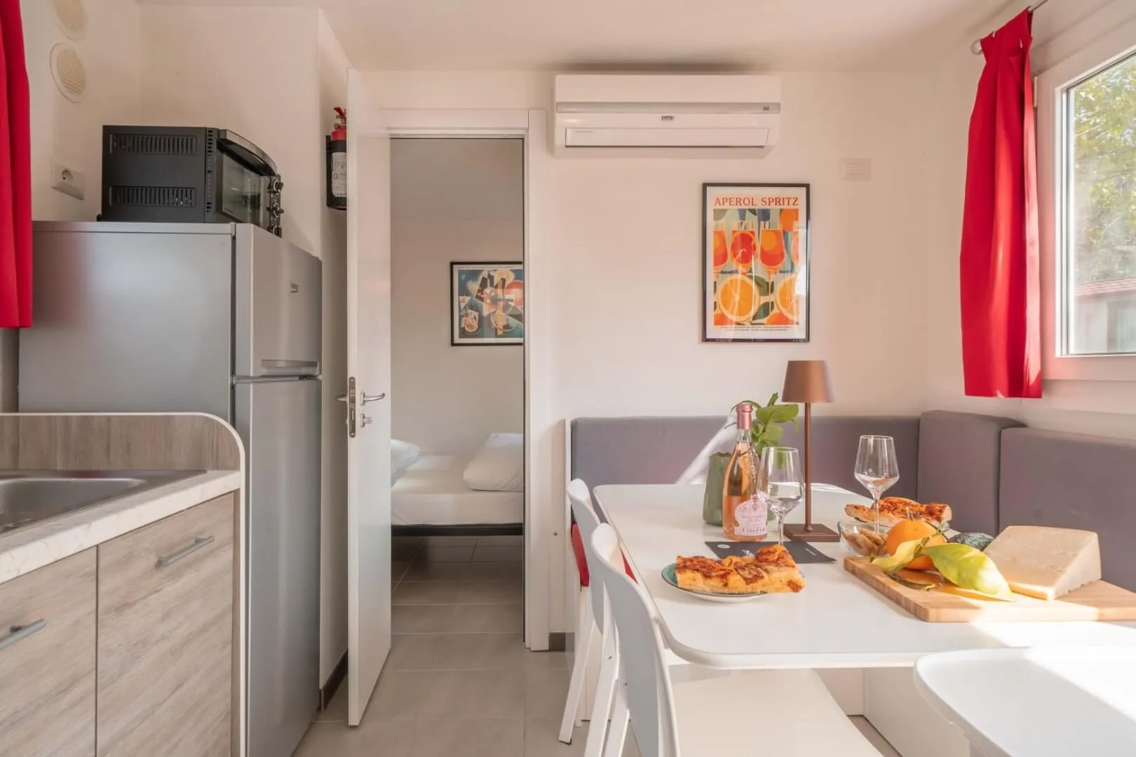 Tiny House in The Camp am Lago Maggiore