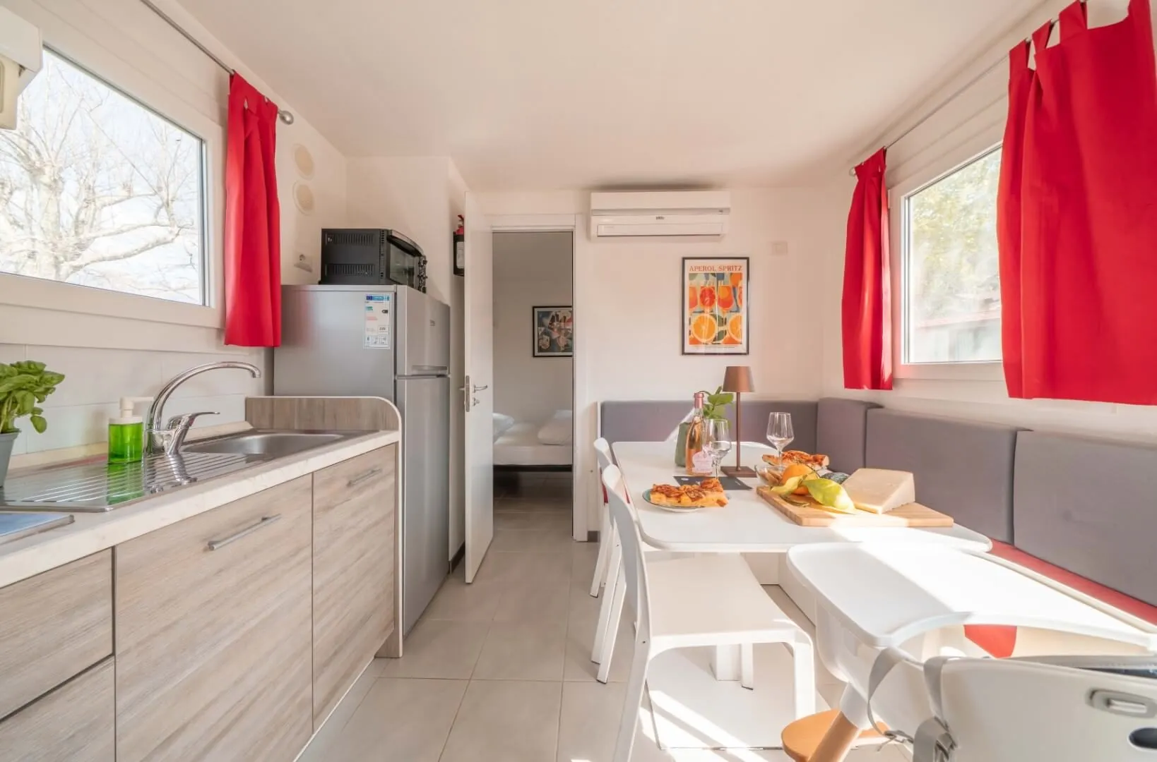 Tiny House in The Camp am Lago Maggiore