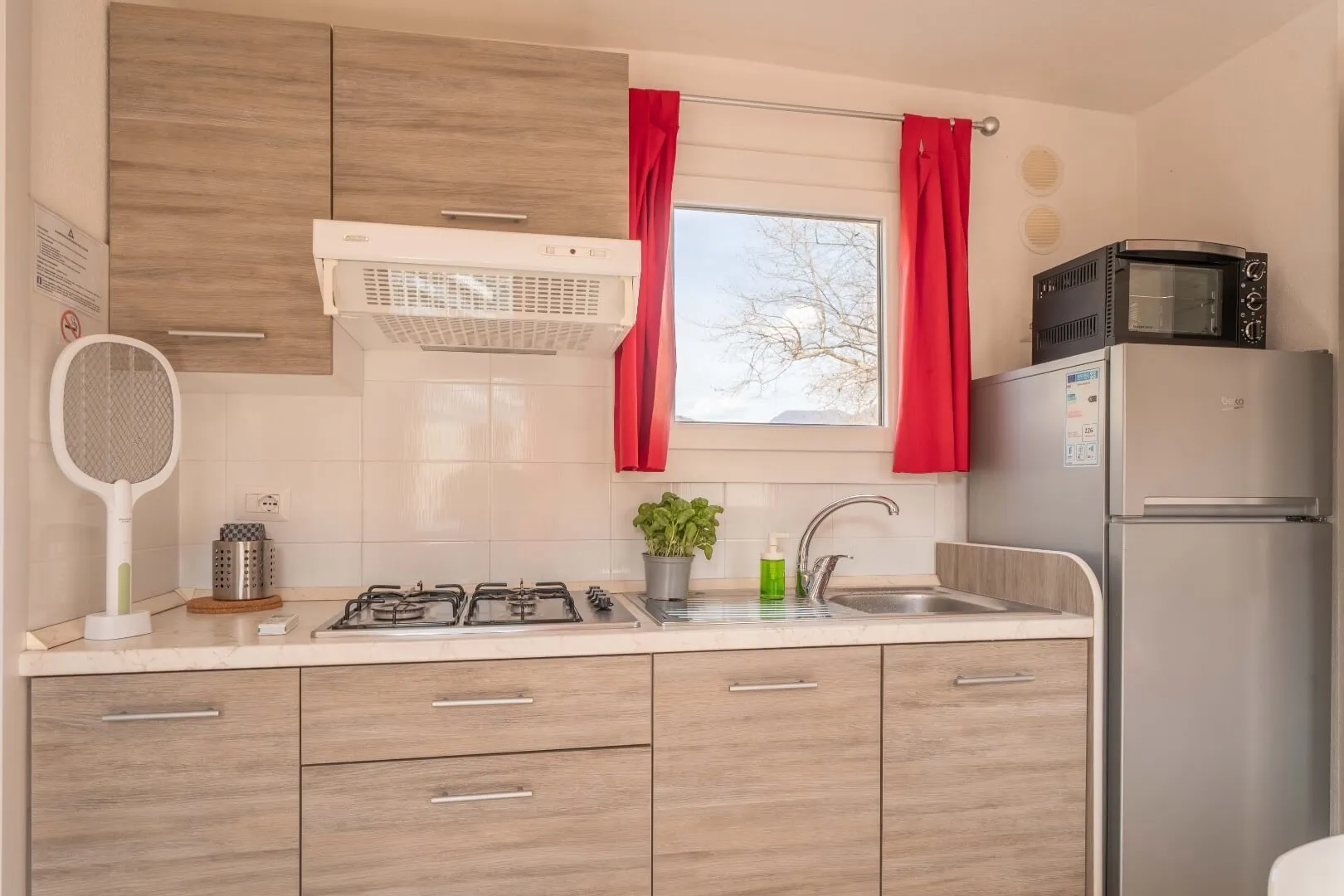 Tiny House in The Camp am Lago Maggiore