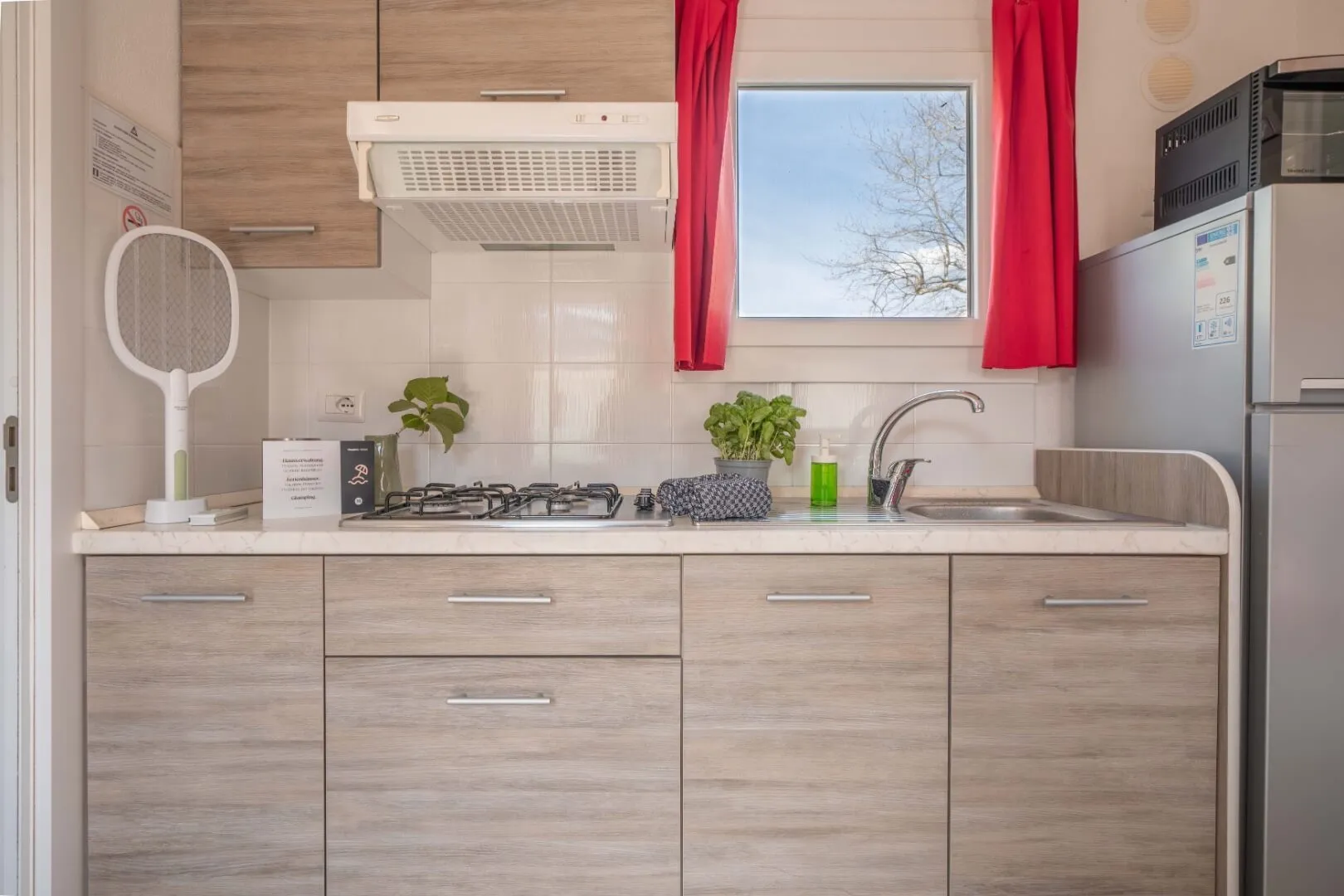 Tiny House in The Camp am Lago Maggiore