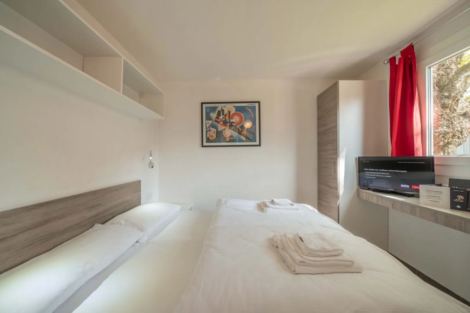 Tiny House in The Camp am Lago Maggiore