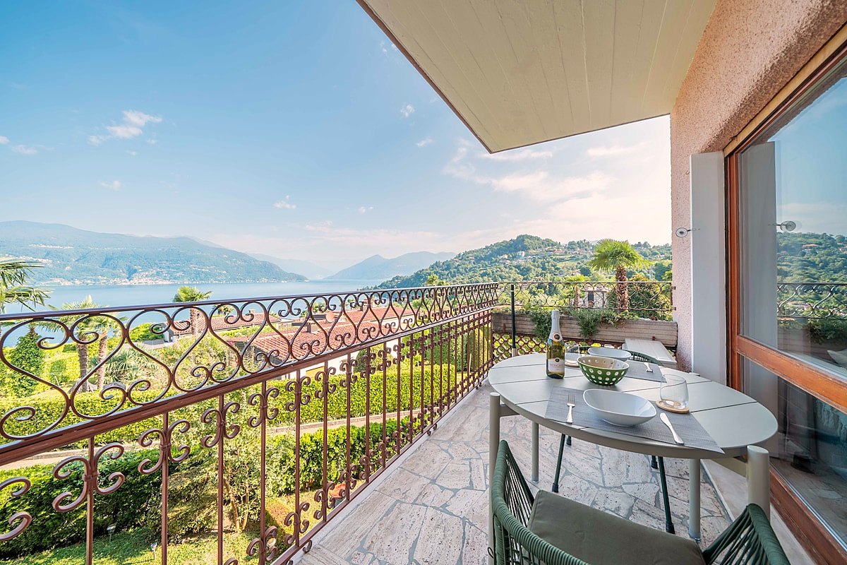 Il Nido Belmonte – appartamento vacanze a Brezzo di Bedero sul Lago Maggiore