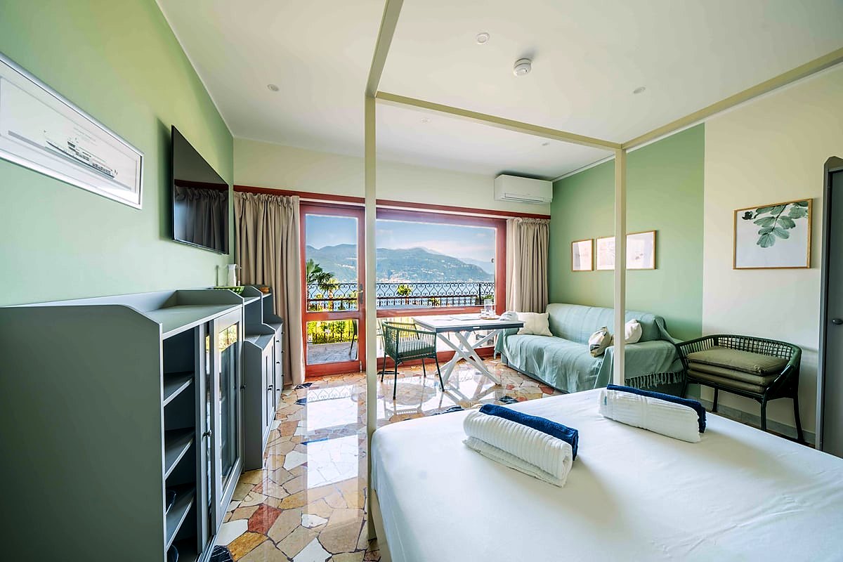 Il Nido Belmonte – appartamento vacanze a Brezzo di Bedero sul Lago Maggiore