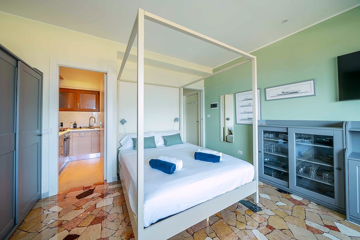 Il Nido Belmonte – appartamento vacanze a Brezzo di Bedero sul Lago Maggiore
