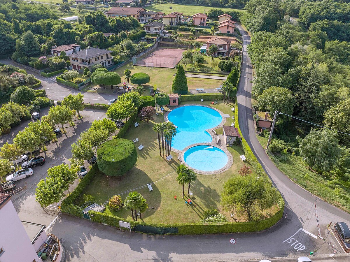 Il Nido Belmonte – appartamento vacanze a Brezzo di Bedero sul Lago Maggiore