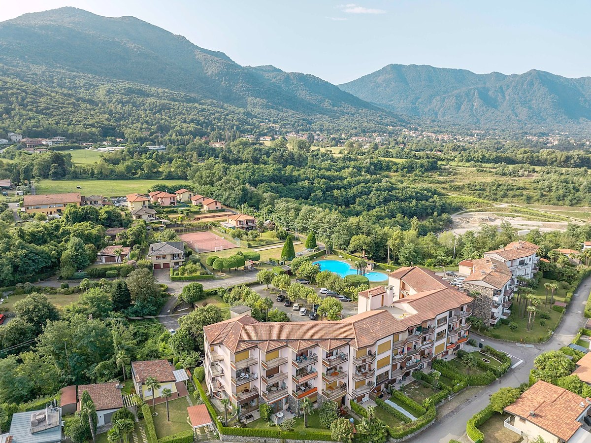 Il Nido Belmonte – appartamento vacanze a Brezzo di Bedero sul Lago Maggiore
