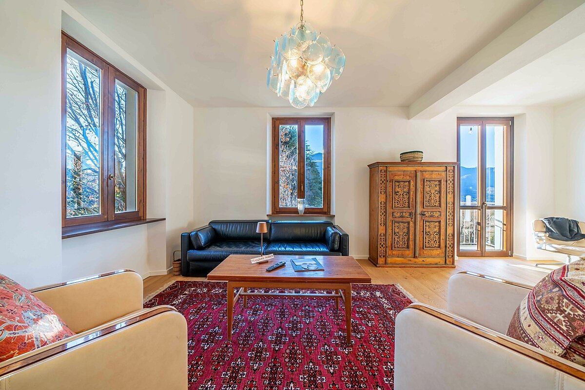 Lakeview Garden Apartment – appartamento vacanze a Brezzo di Bedero sul Lago Maggiore