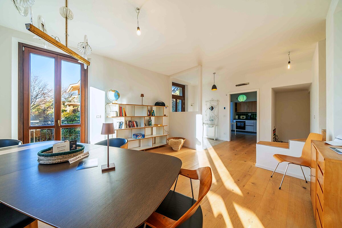 Lakeview Garden Apartment – appartamento vacanze a Brezzo di Bedero sul Lago Maggiore