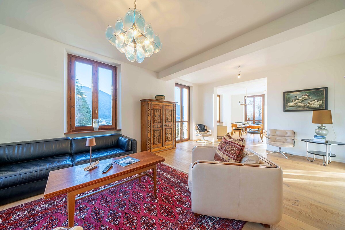 Lakeview Garden Apartment – appartamento vacanze a Brezzo di Bedero sul Lago Maggiore