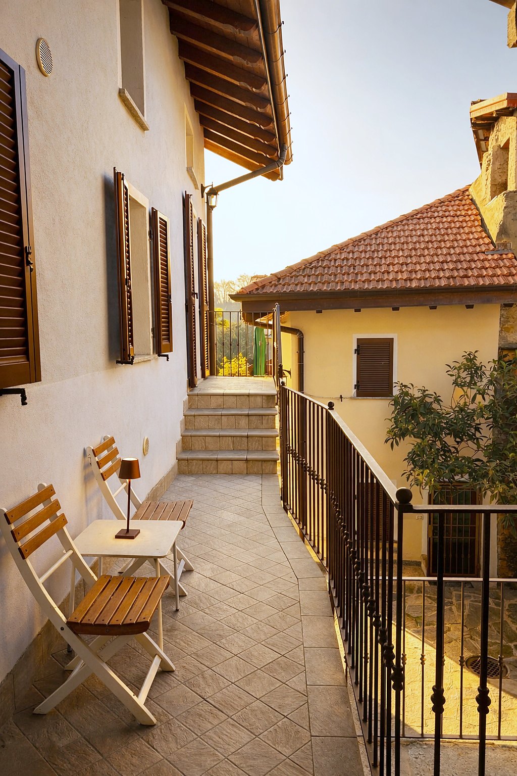 Residence with Pool – appartamento vacanze a Castelveccana sul Lago Maggiore