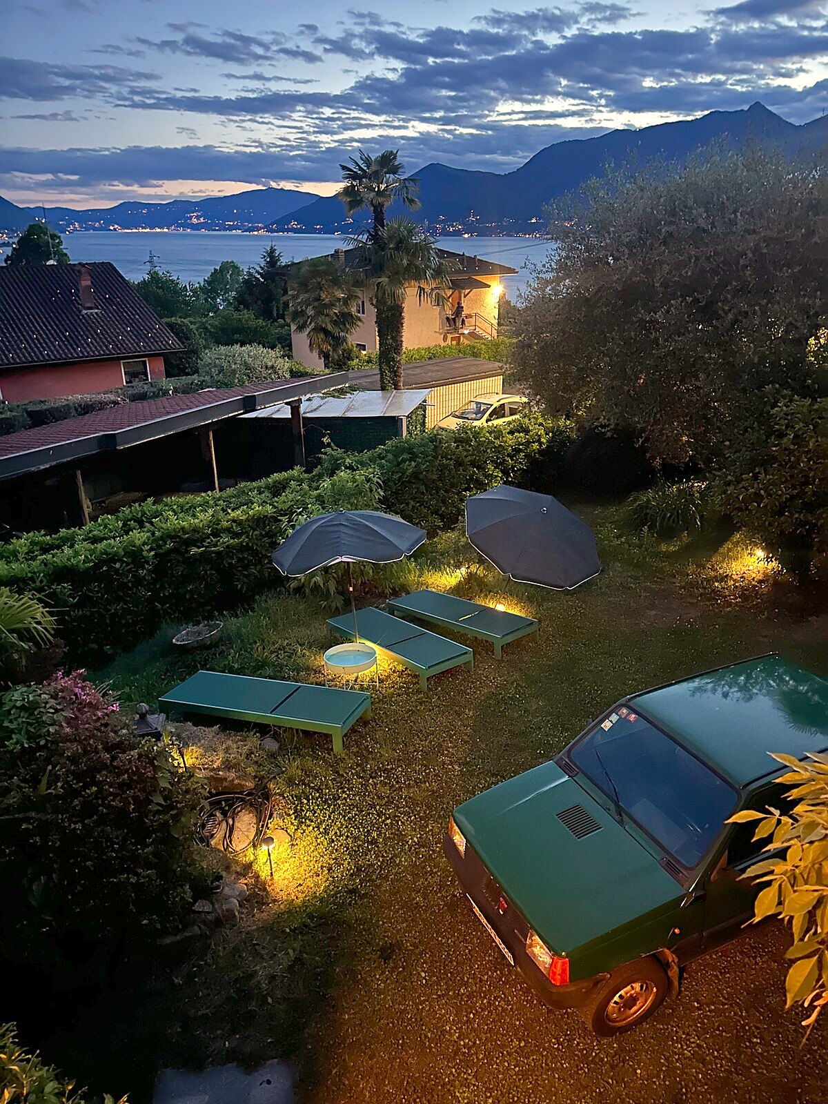 Above the Lake – holiday apartment in Luino on Lake Maggiore