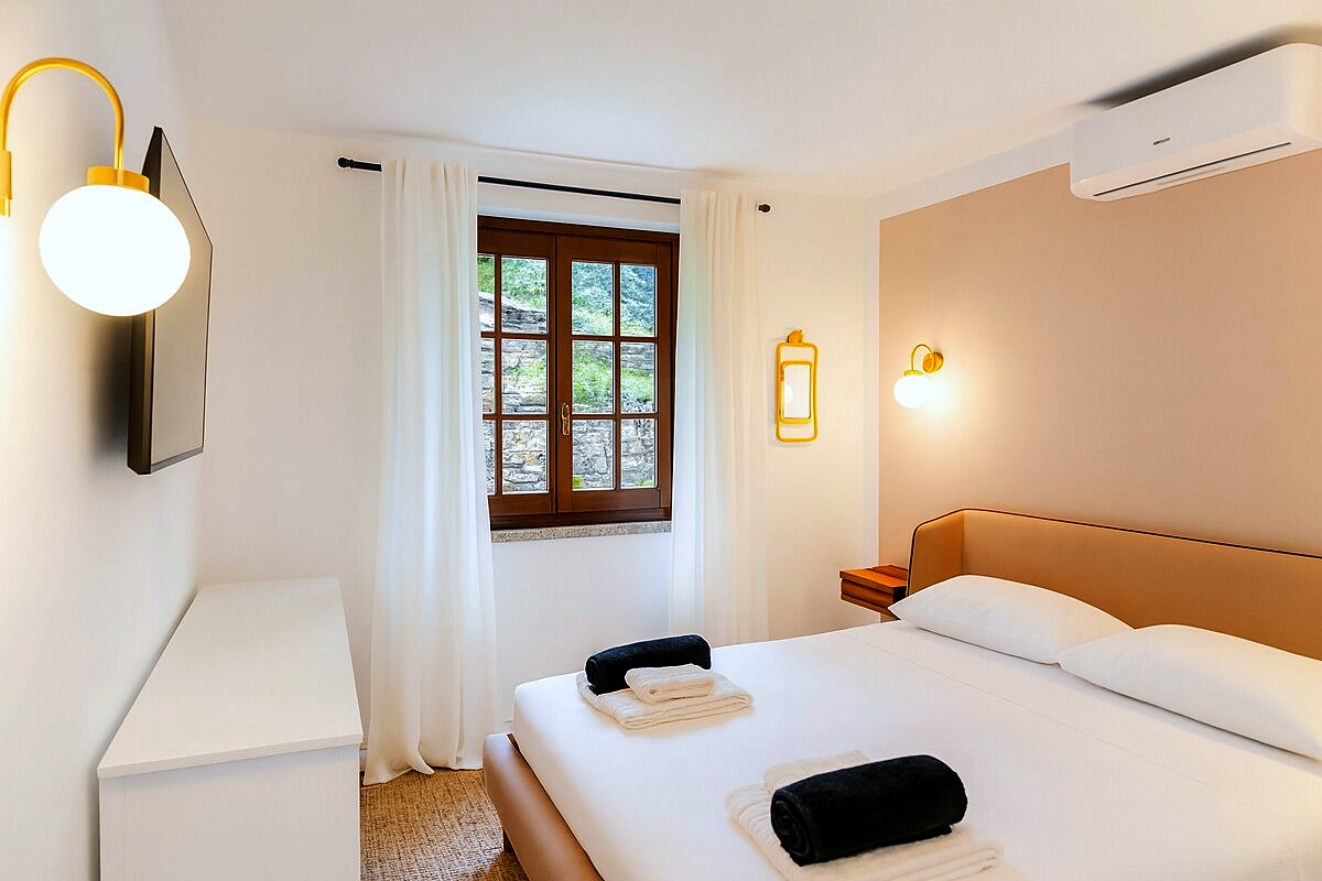 Above the Lake – holiday apartment in Luino on Lake Maggiore