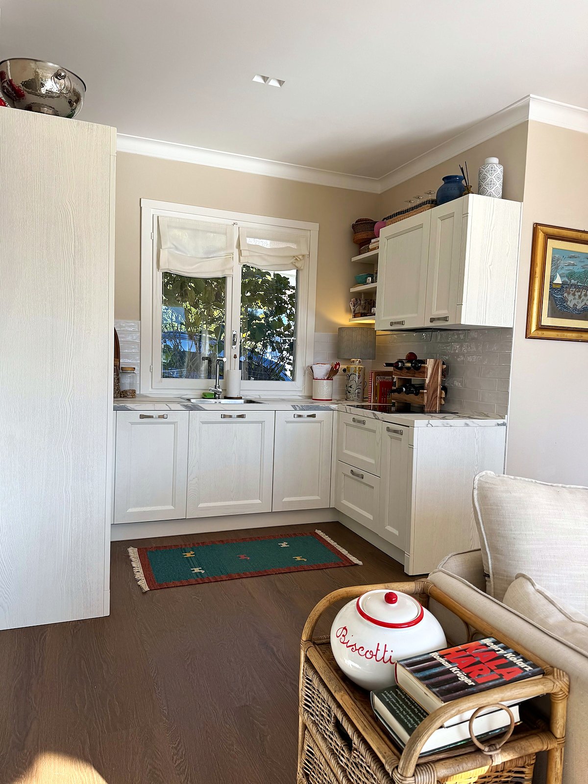 Artsy Retreat – holiday apartment in Luino on Lake Maggiore