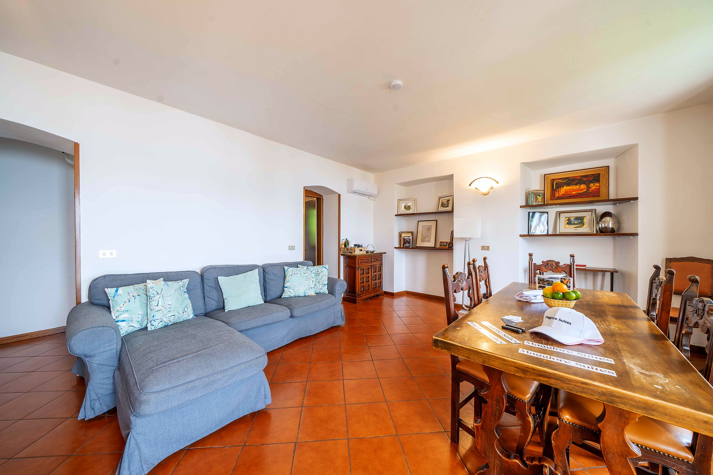 At the Lake – holiday apartment in Luino on Lake Maggiore