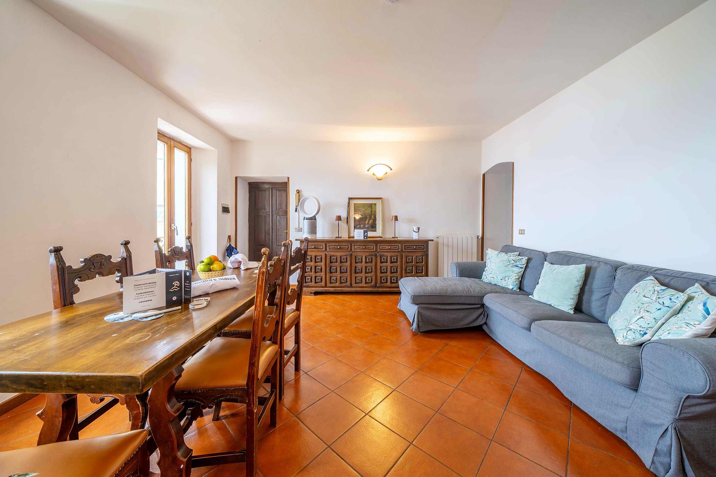 At the Lake – holiday apartment in Luino on Lake Maggiore