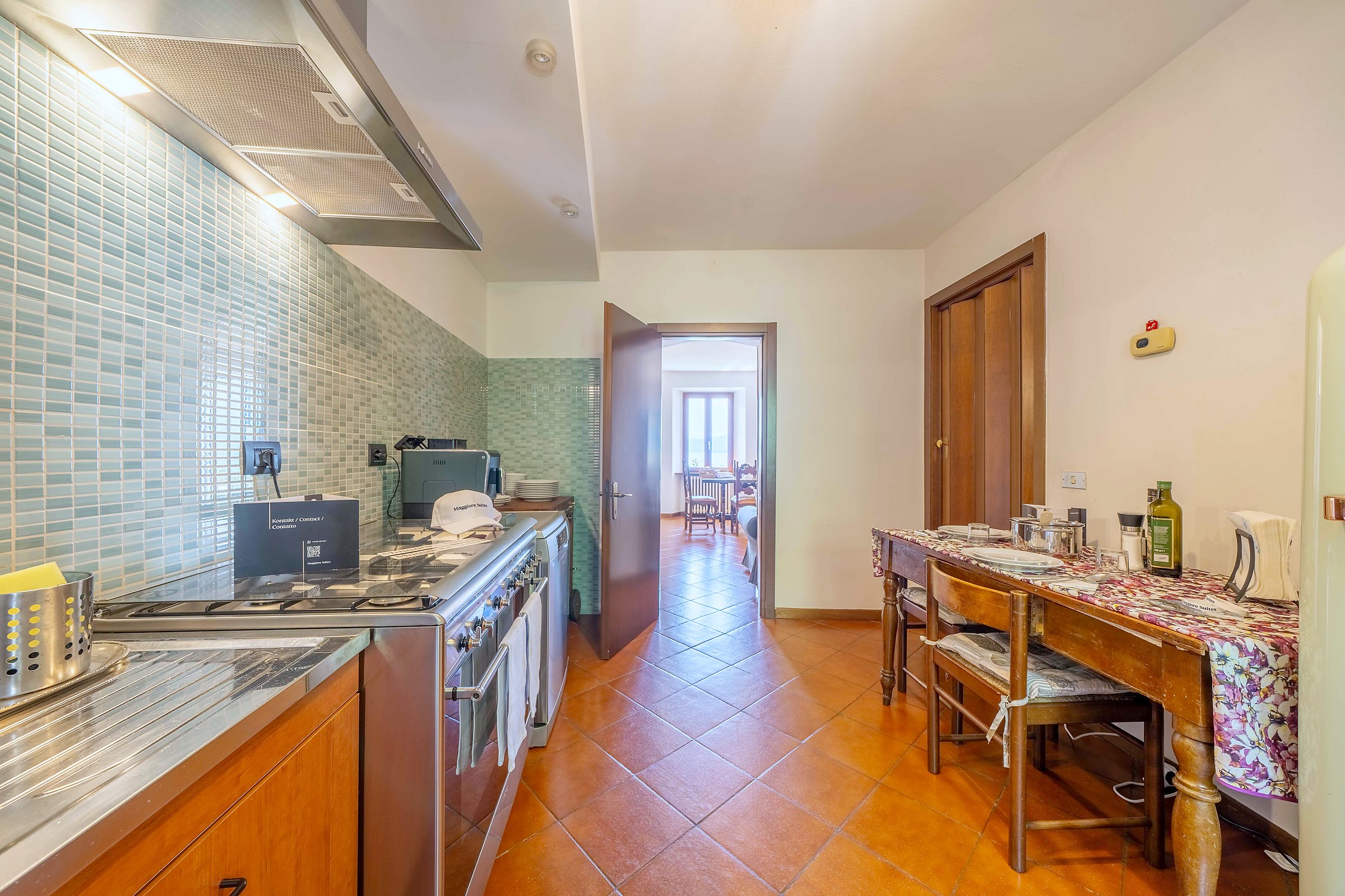 At the Lake – holiday apartment in Luino on Lake Maggiore