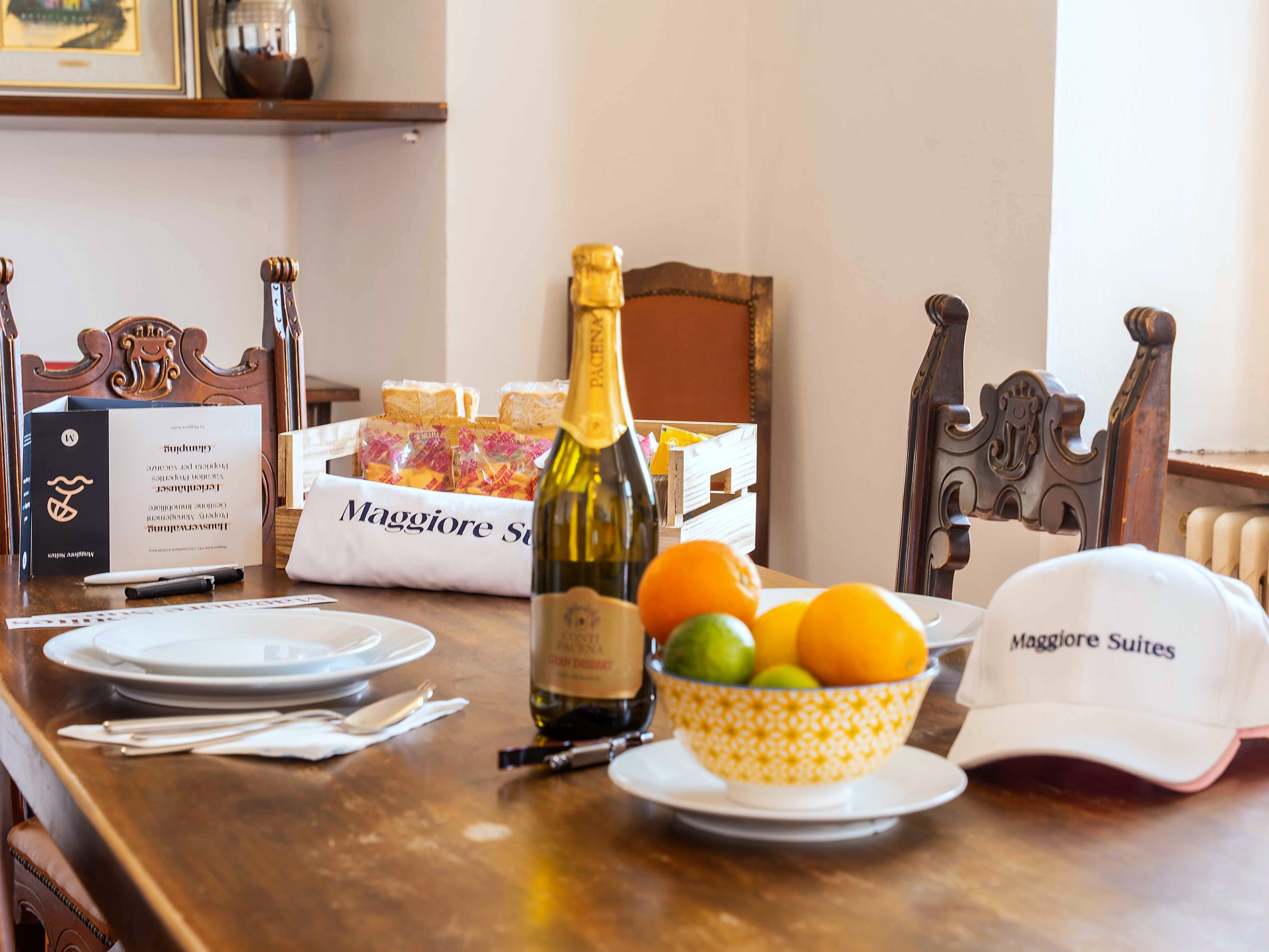 At the Lake – holiday apartment in Luino on Lake Maggiore