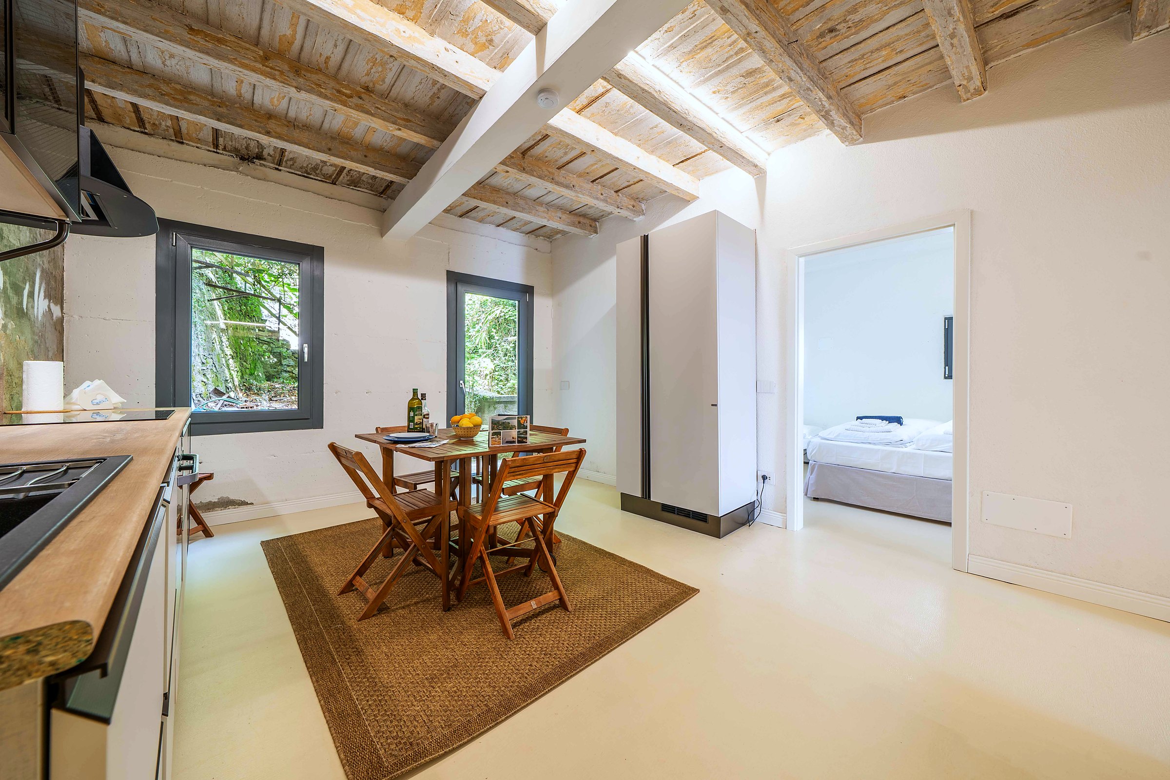 Lakeview 1BR Suite – Ferienwohnung in Luino am Lago Maggiore