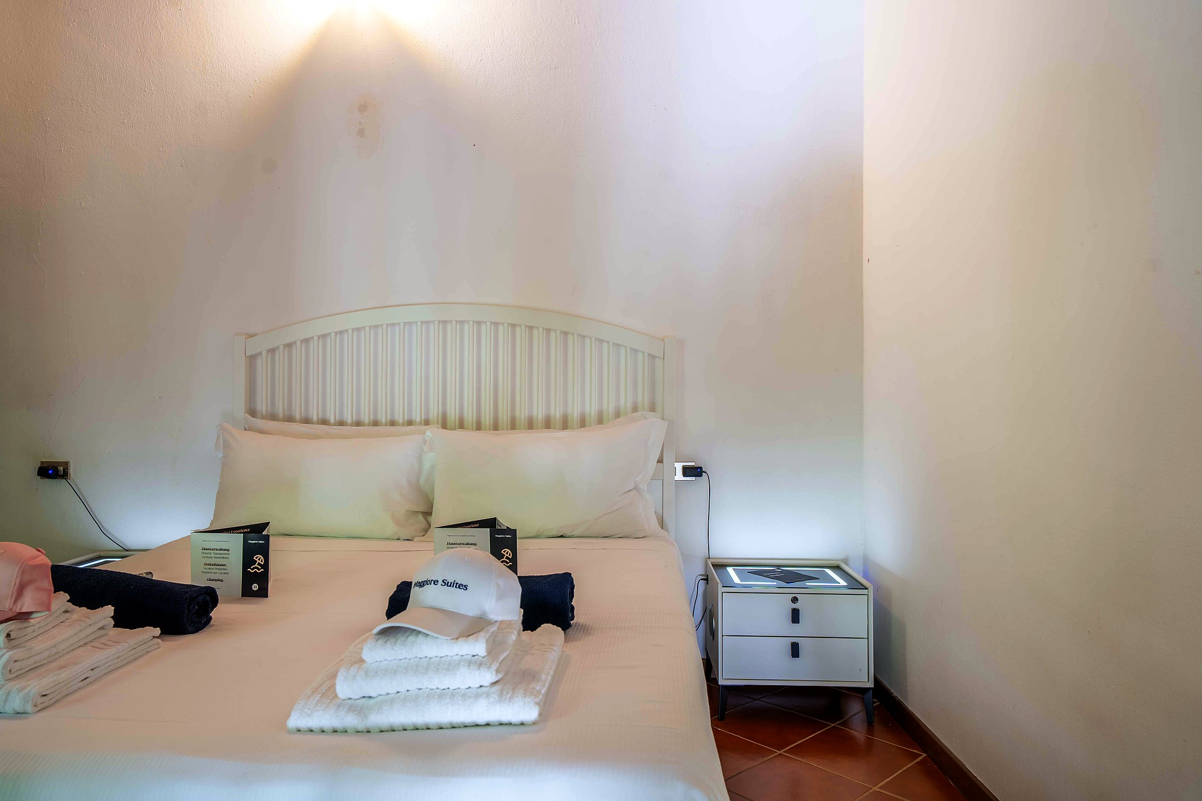 Lakeview 1BR Suite – Ferienwohnung in Luino am Lago Maggiore