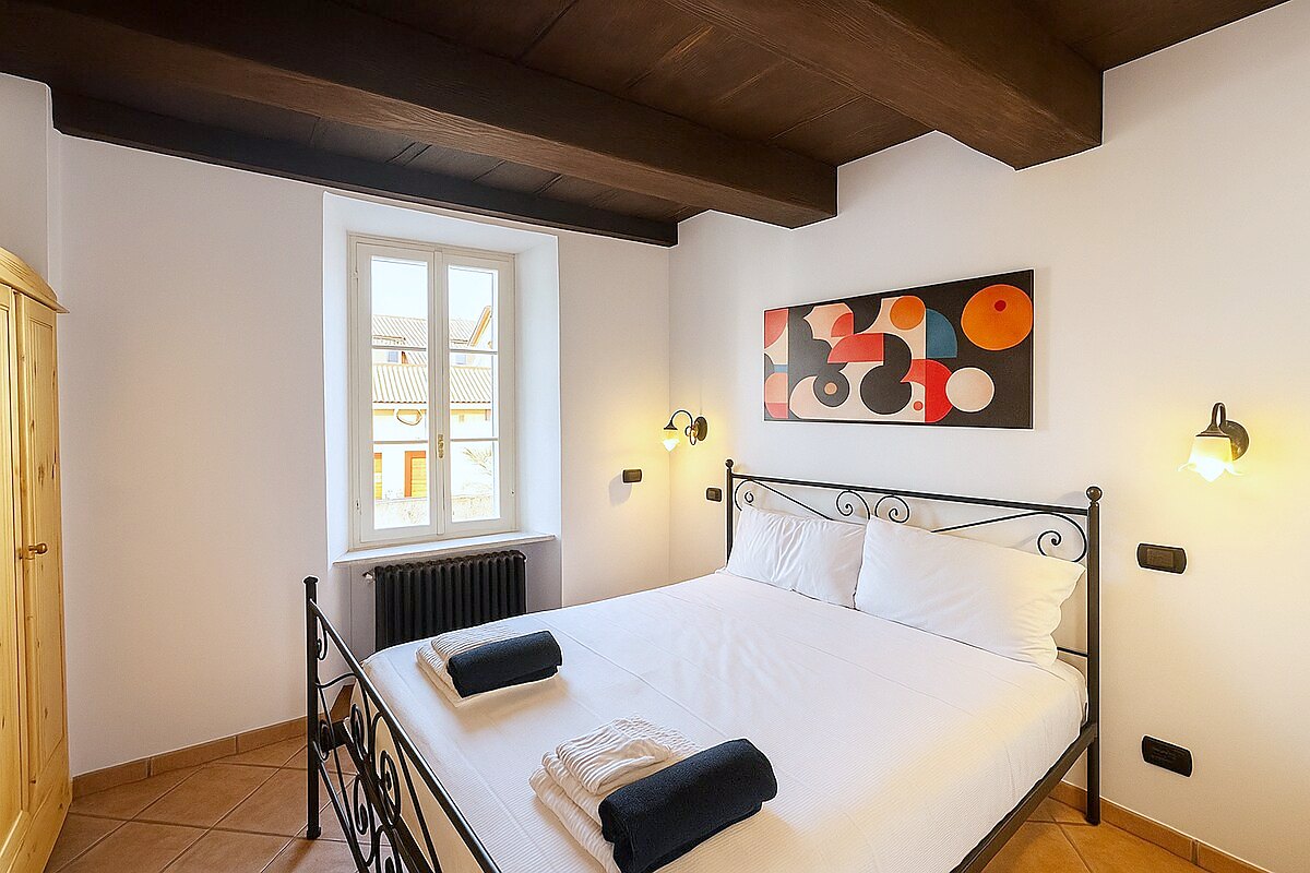 Cozy Lake Escape – holiday apartment in Germignaga on Lake Maggiore