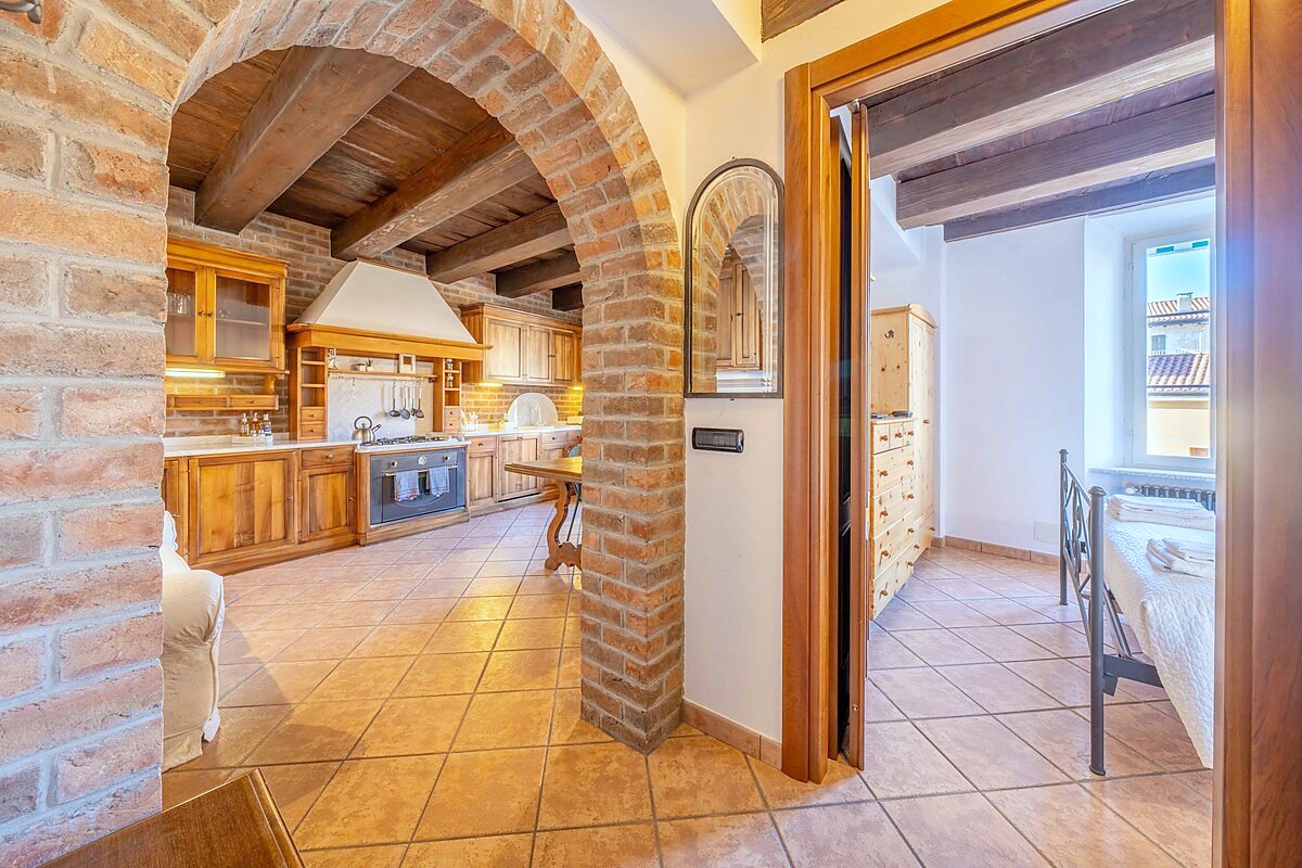 Cozy Lake Escape – holiday apartment in Germignaga on Lake Maggiore