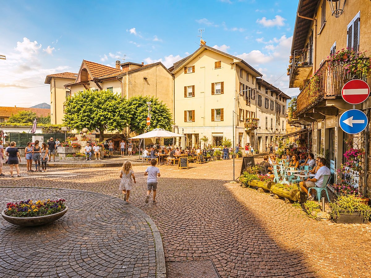 Il Nido – appartamento vacanze a Germignaga sul Lago Maggiore