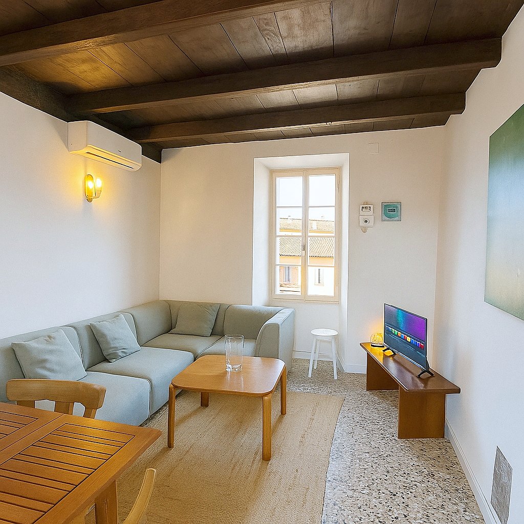 Il Nido – appartamento vacanze a Germignaga sul Lago Maggiore