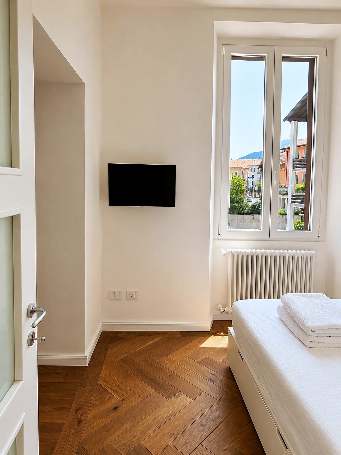 Lakefront Apartment – Ferienwohnung in Germignaga am Lago Maggiore