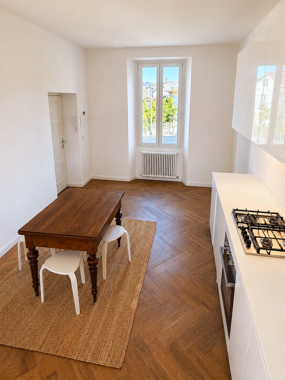 Lakefront Apartment – Ferienwohnung in Germignaga am Lago Maggiore