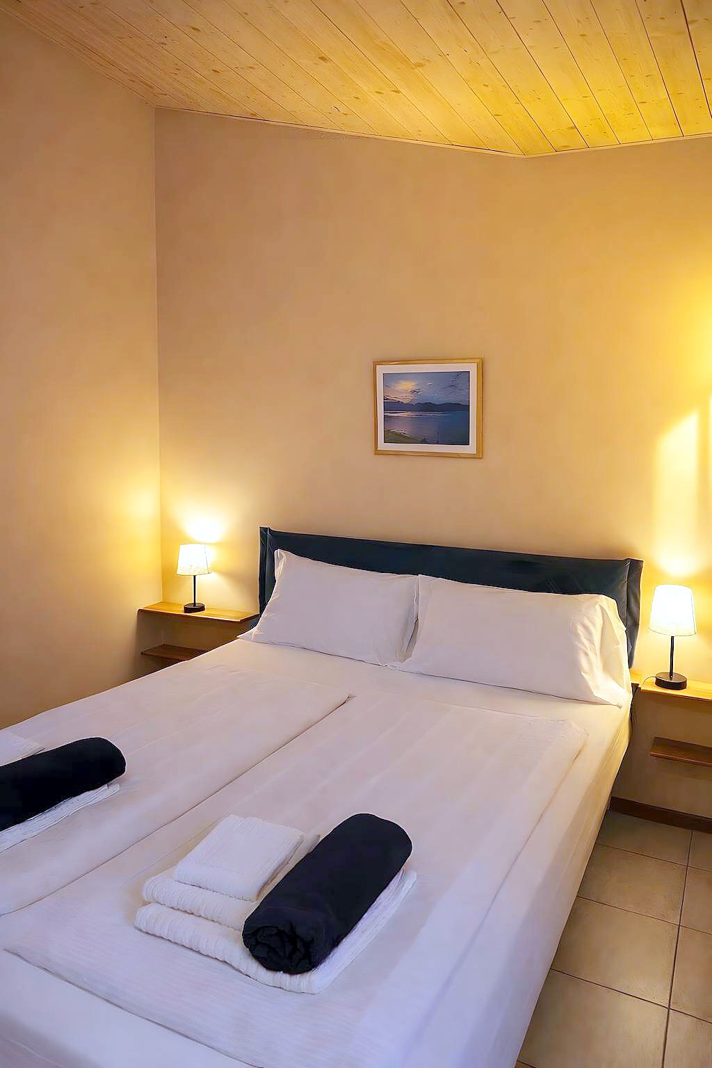 Central Penthouse – holiday apartment in Luino on Lake Maggiore