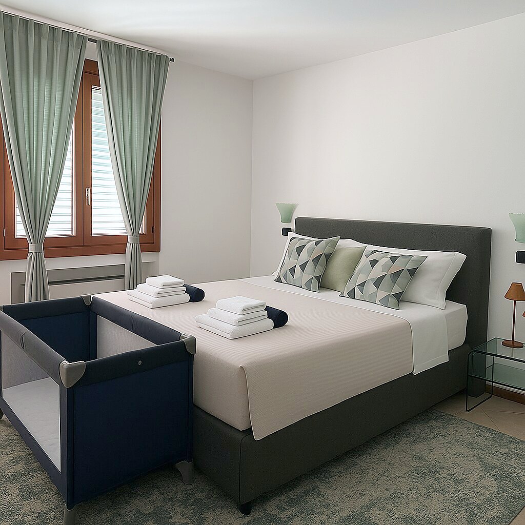 Design Loft – Ferienwohnung in Luino am Lago Maggiore