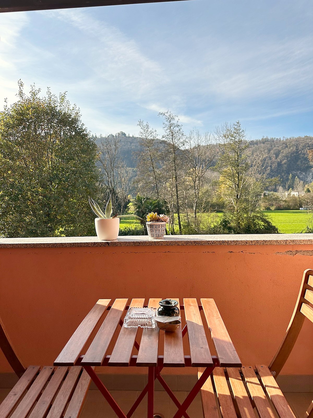 Design Loft – Ferienwohnung in Luino am Lago Maggiore
