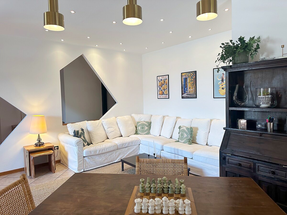 Design Loft – Ferienwohnung in Luino am Lago Maggiore