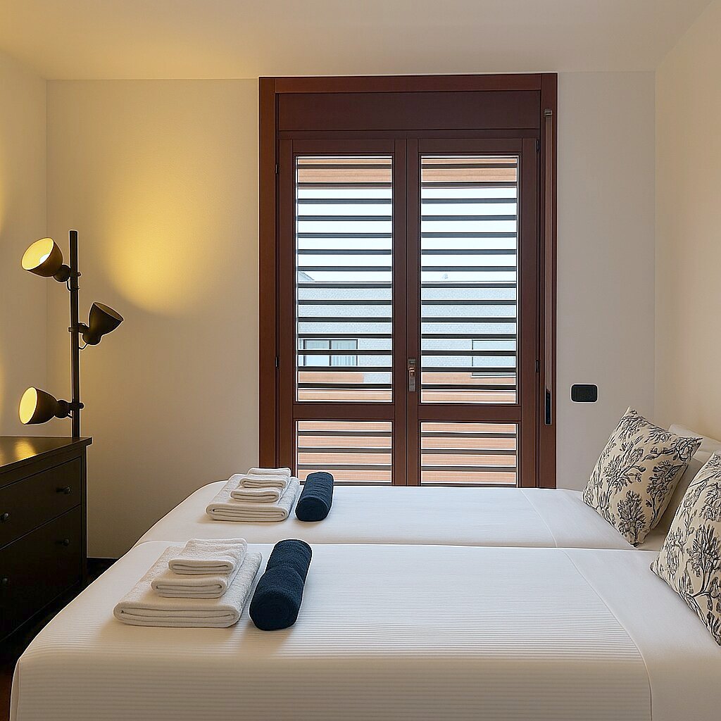 Design Loft – Ferienwohnung in Luino am Lago Maggiore