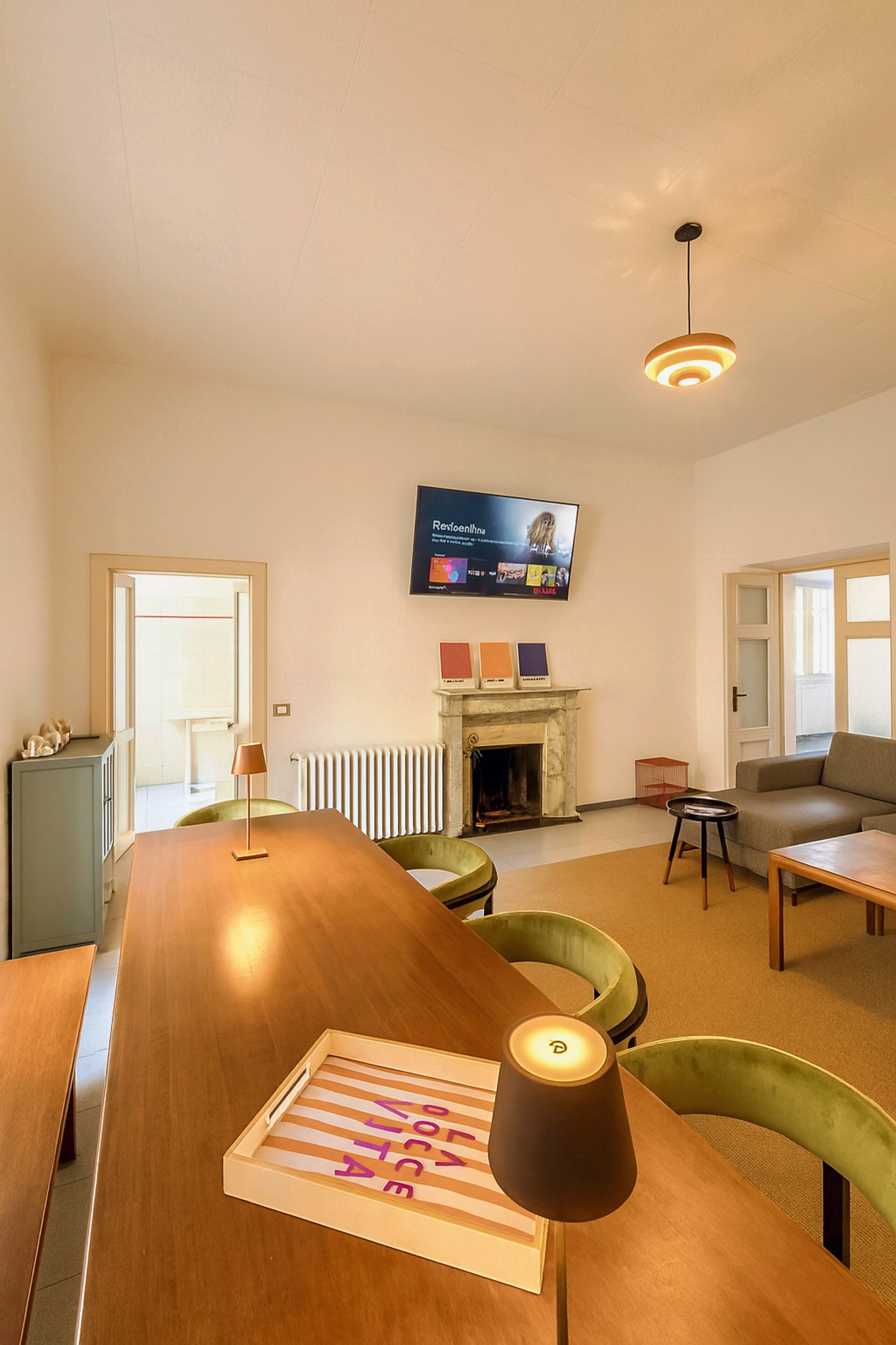 Luino Lakeside Retreat – Ferienwohnung in Luino am Lago Maggiore