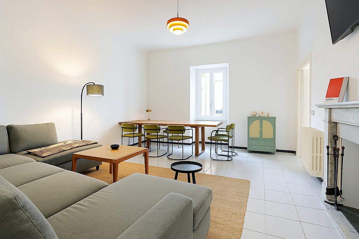 Luino Lakeside Retreat – appartamento vacanze a Luino sul Lago Maggiore