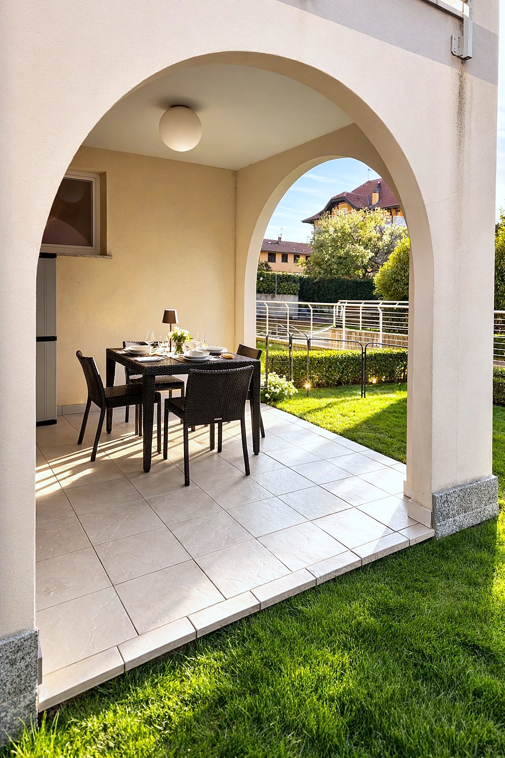 Lakeside Apartment – Ferienwohnung in Maccagno con Pino e Veddasca am Lago Maggiore