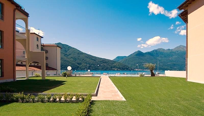 Lakeside Apartment – Ferienwohnung in Maccagno con Pino e Veddasca am Lago Maggiore