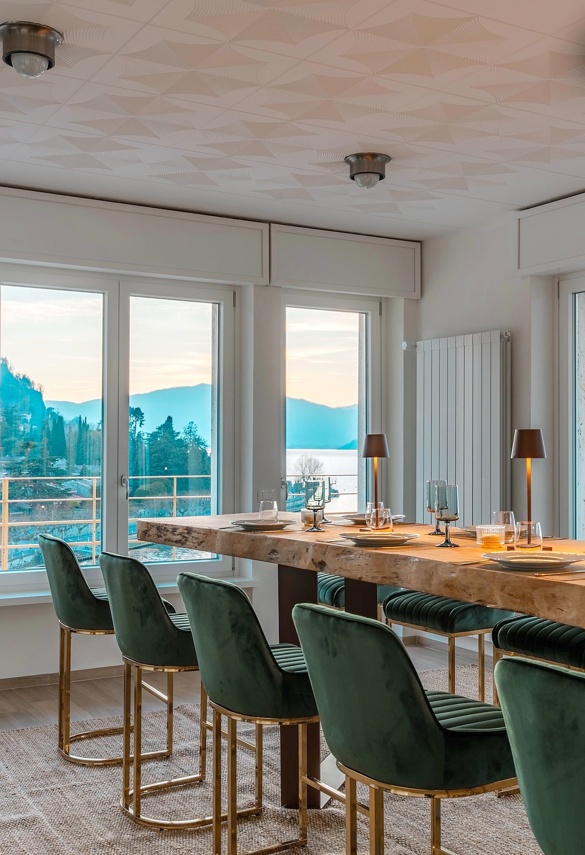 The Duplex – Ferienwohnung in Porto Valtravaglia am Lago Maggiore