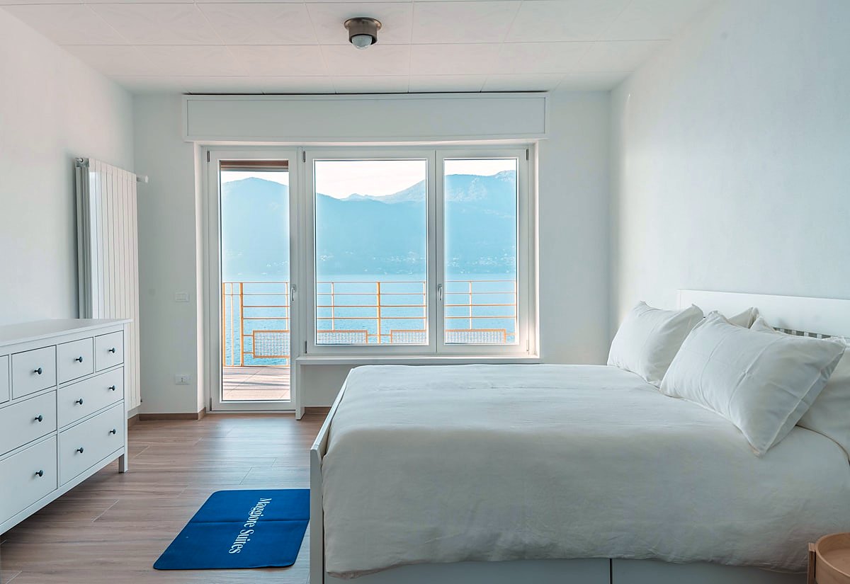 The Duplex – Ferienwohnung in Porto Valtravaglia am Lago Maggiore