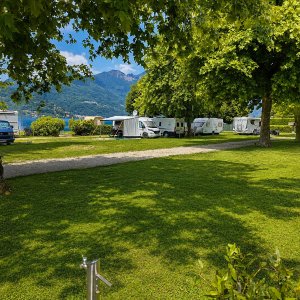 Immagine del The Camp sul Lago Maggiore